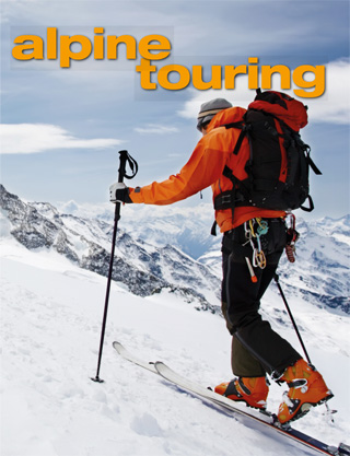 skidvalla för alpine touring